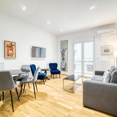 Stylish, Sunny New 2 Bedroom, Prime Central Athens Ngoại thất bức ảnh