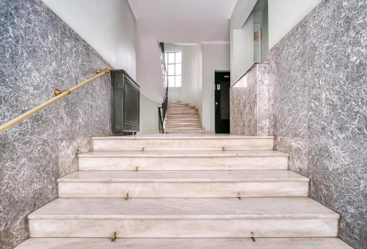 Stylish, Sunny New 2 Bedroom, Prime Central Athens Ngoại thất bức ảnh