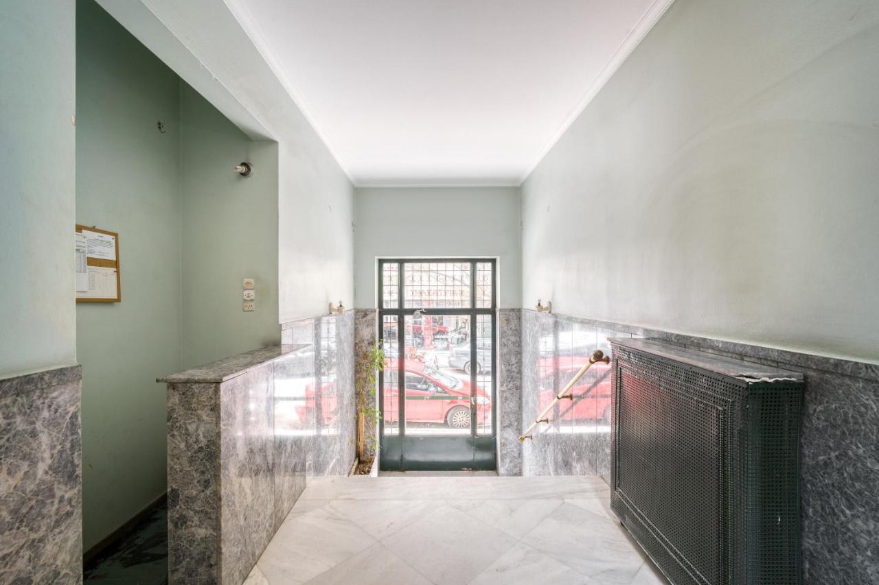 Stylish, Sunny New 2 Bedroom, Prime Central Athens Ngoại thất bức ảnh