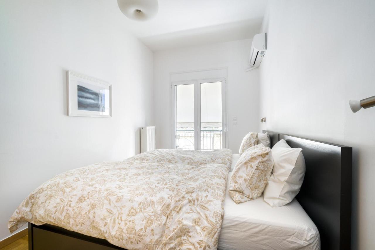 Stylish, Sunny New 2 Bedroom, Prime Central Athens Ngoại thất bức ảnh