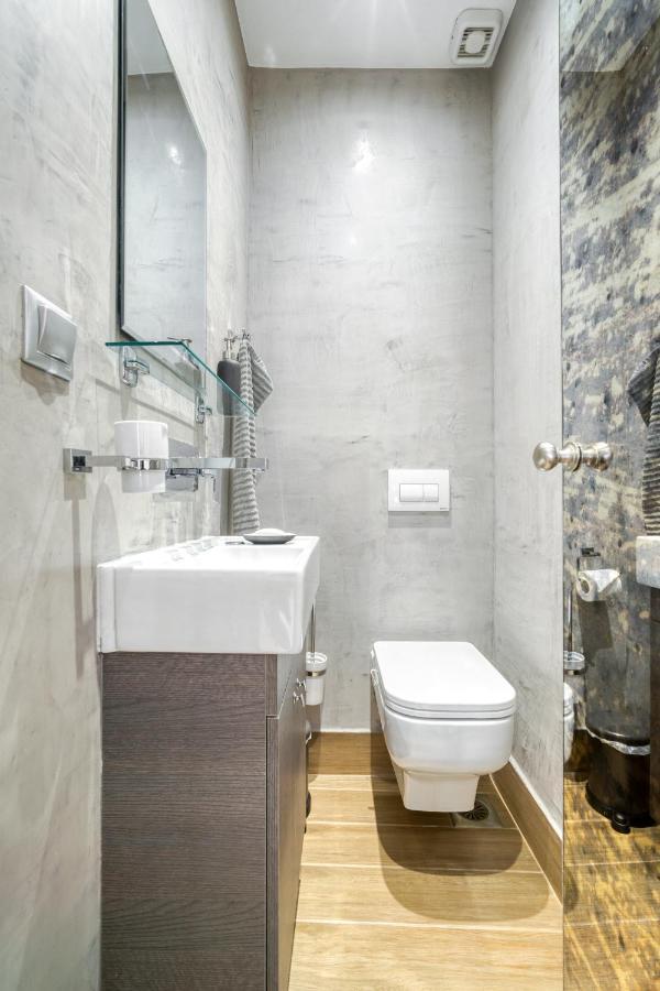 Stylish, Sunny New 2 Bedroom, Prime Central Athens Ngoại thất bức ảnh