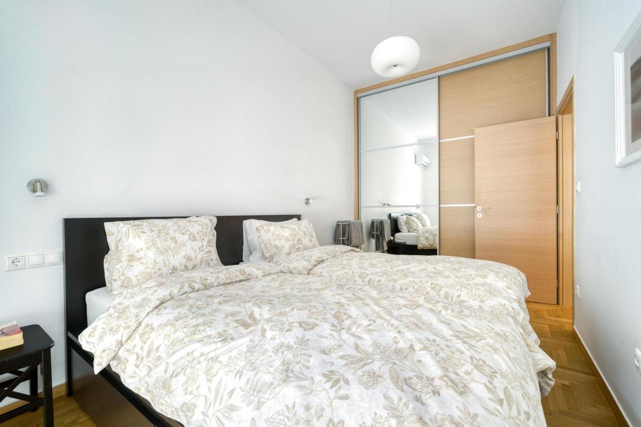 Stylish, Sunny New 2 Bedroom, Prime Central Athens Ngoại thất bức ảnh