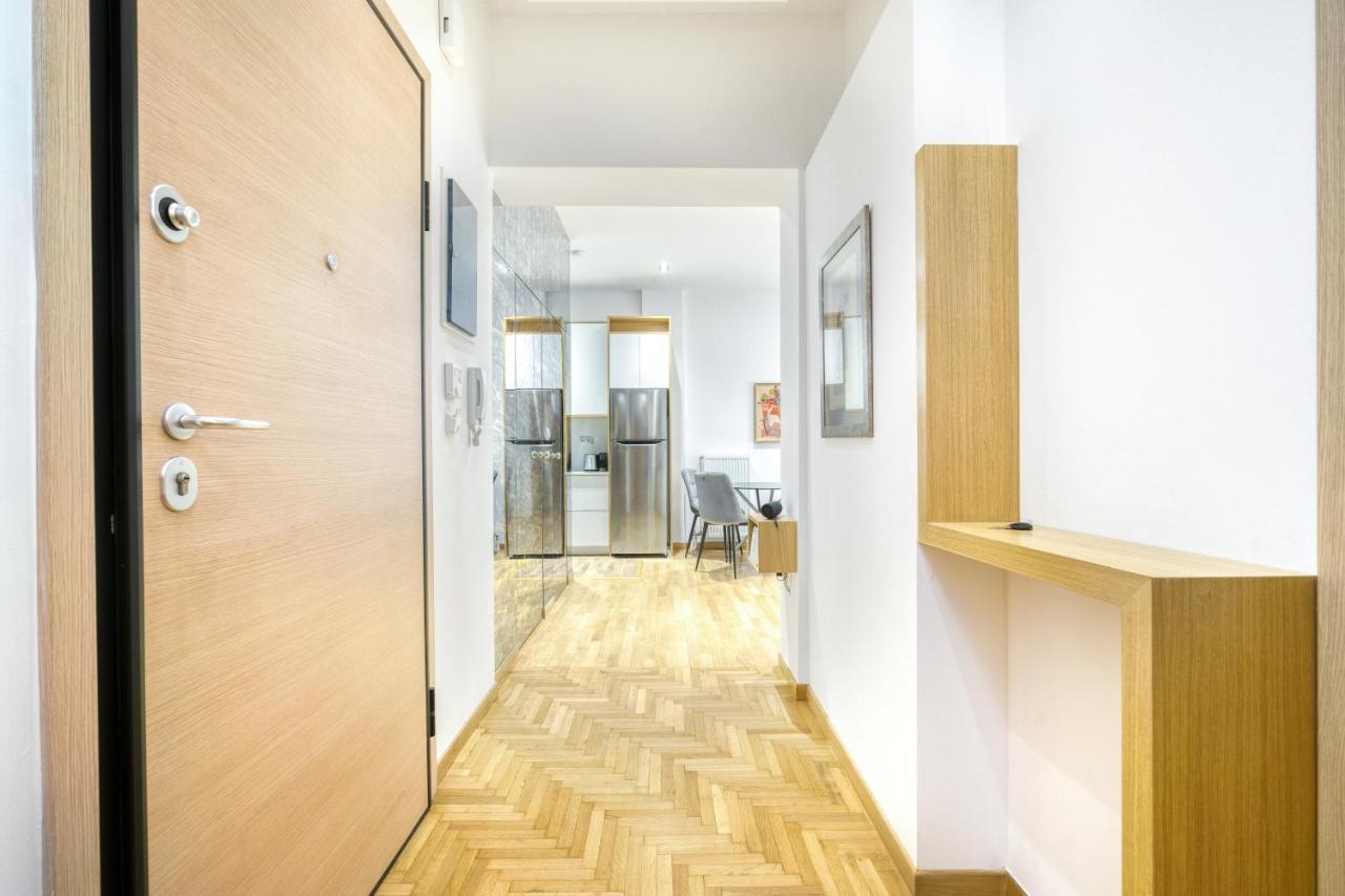 Stylish, Sunny New 2 Bedroom, Prime Central Athens Ngoại thất bức ảnh