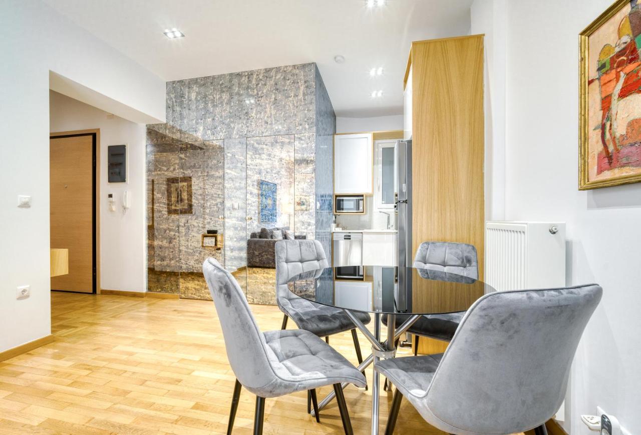 Stylish, Sunny New 2 Bedroom, Prime Central Athens Ngoại thất bức ảnh