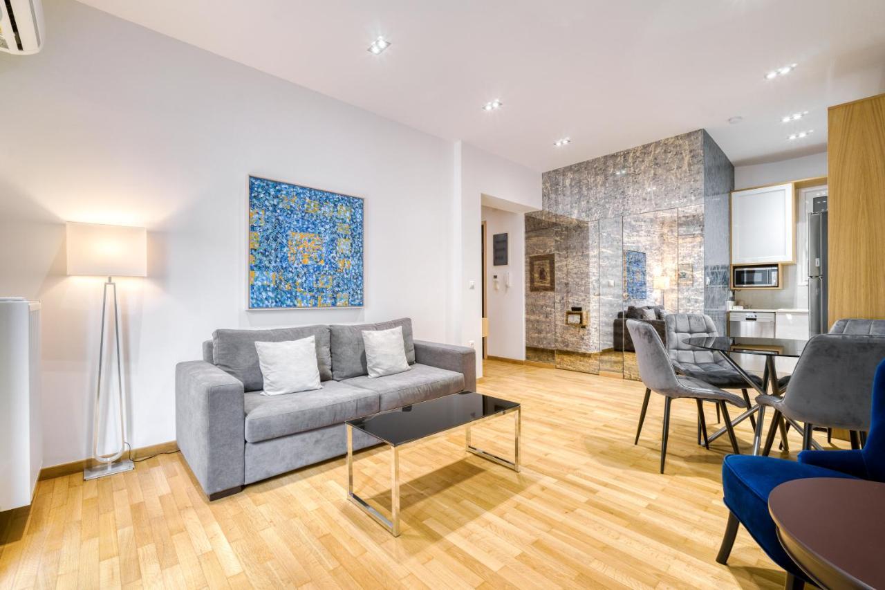 Stylish, Sunny New 2 Bedroom, Prime Central Athens Ngoại thất bức ảnh