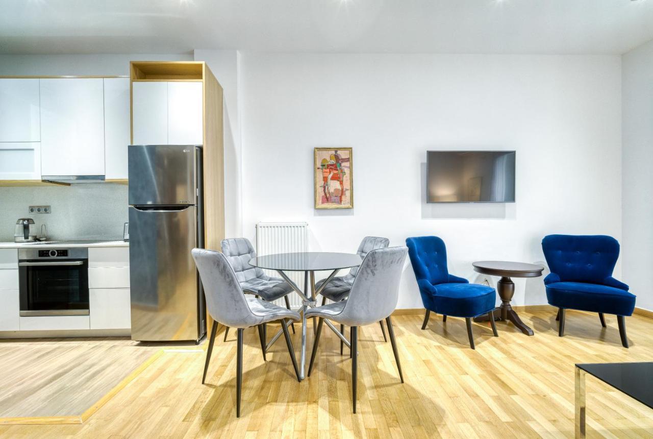 Stylish, Sunny New 2 Bedroom, Prime Central Athens Ngoại thất bức ảnh